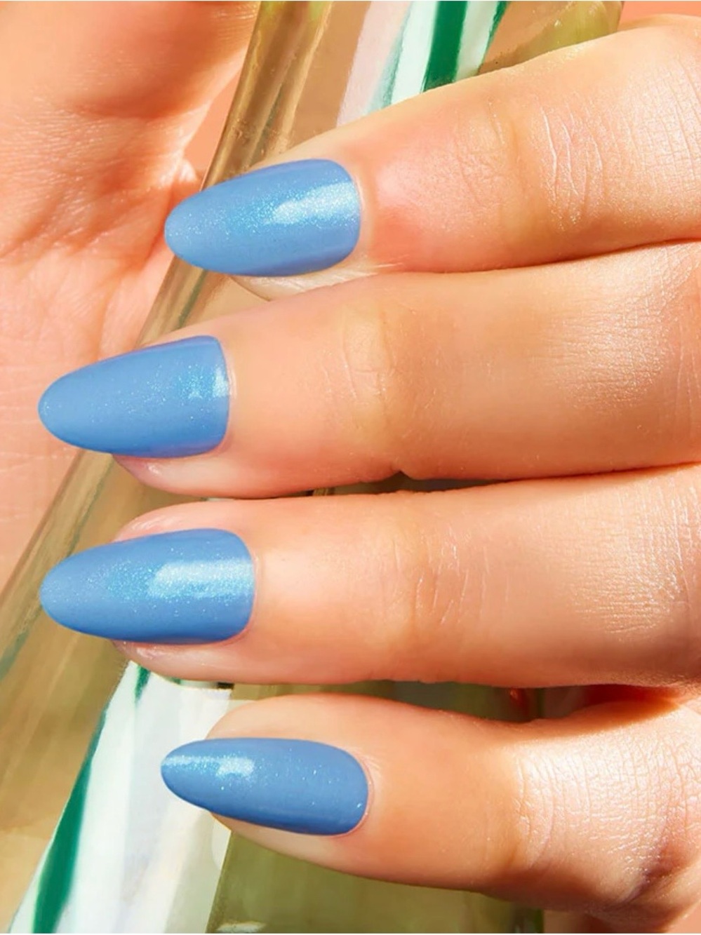 Color Street Blue Crush